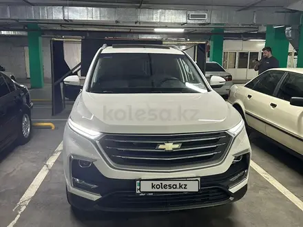 Chevrolet Captiva 2023 года за 10 000 000 тг. в Алматы – фото 6