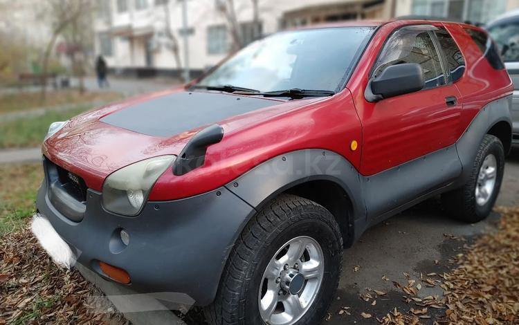 Isuzu VehiCross 1998 г.