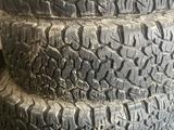 А/Т резина c дисками bfgoodrich 265/65/17for550 000 тг. в Алматы