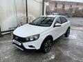 ВАЗ (Lada) Vesta Cross 2021 годаүшін6 800 000 тг. в Караганда – фото 2