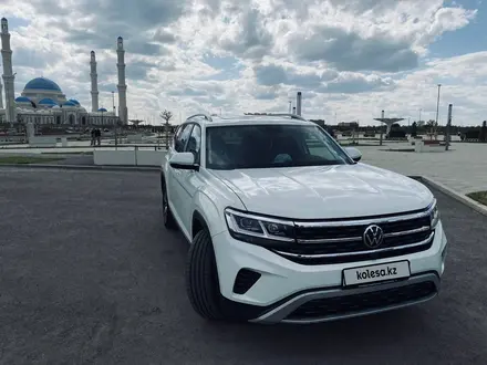 Volkswagen Teramont 2022 года за 28 000 000 тг. в Астана – фото 3