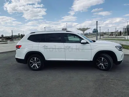 Volkswagen Teramont 2022 года за 28 000 000 тг. в Астана – фото 10