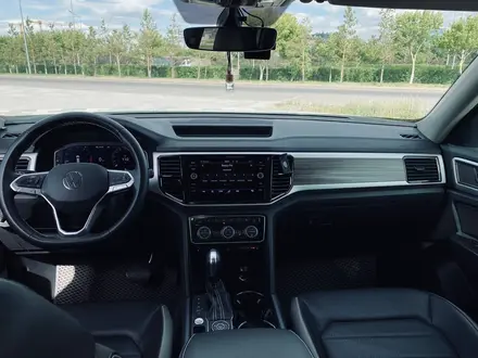 Volkswagen Teramont 2022 года за 28 000 000 тг. в Астана – фото 14