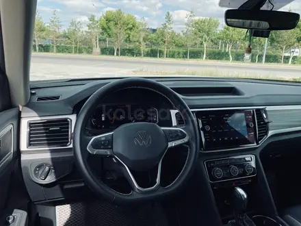 Volkswagen Teramont 2022 года за 28 000 000 тг. в Астана – фото 15