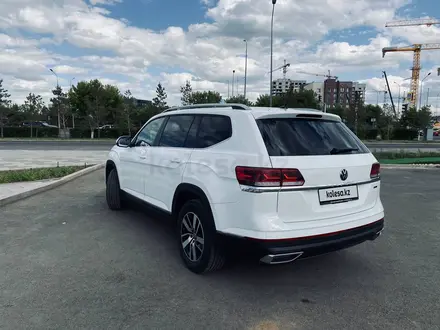 Volkswagen Teramont 2022 года за 28 000 000 тг. в Астана – фото 11