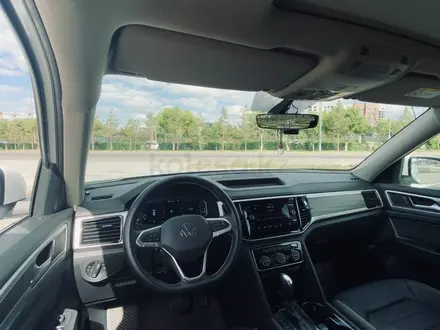 Volkswagen Teramont 2022 года за 28 000 000 тг. в Астана – фото 16