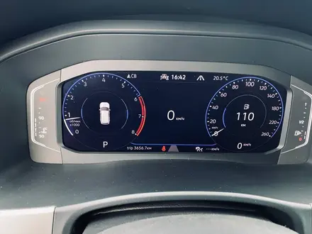 Volkswagen Teramont 2022 года за 28 000 000 тг. в Астана – фото 20