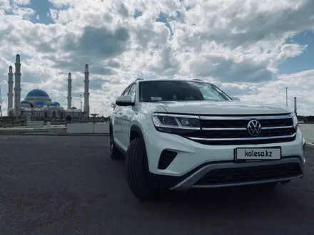 Volkswagen Teramont 2022 года за 28 000 000 тг. в Астана – фото 2
