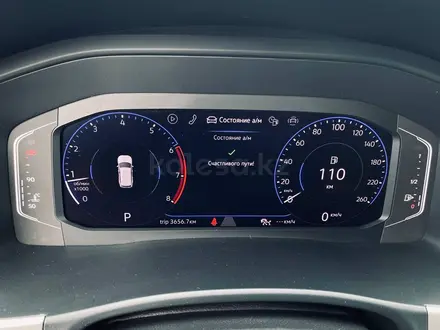 Volkswagen Teramont 2022 года за 28 000 000 тг. в Астана – фото 24