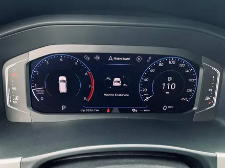 Volkswagen Teramont 2022 года за 28 000 000 тг. в Астана – фото 26