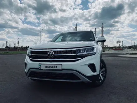 Volkswagen Teramont 2022 года за 28 000 000 тг. в Астана – фото 4