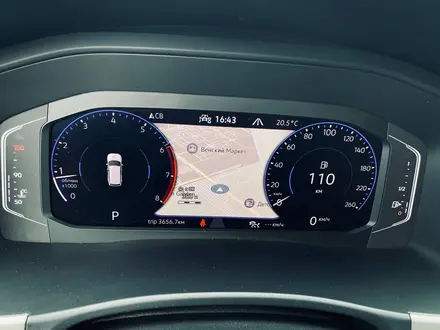 Volkswagen Teramont 2022 года за 28 000 000 тг. в Астана – фото 30