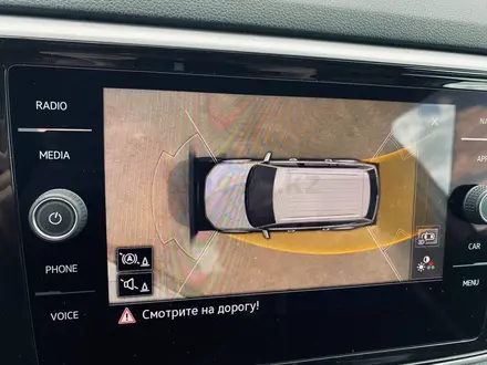 Volkswagen Teramont 2022 года за 28 000 000 тг. в Астана – фото 35