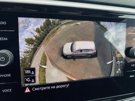 Volkswagen Teramont 2022 года за 28 000 000 тг. в Астана – фото 38