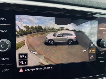 Volkswagen Teramont 2022 года за 28 000 000 тг. в Астана – фото 39