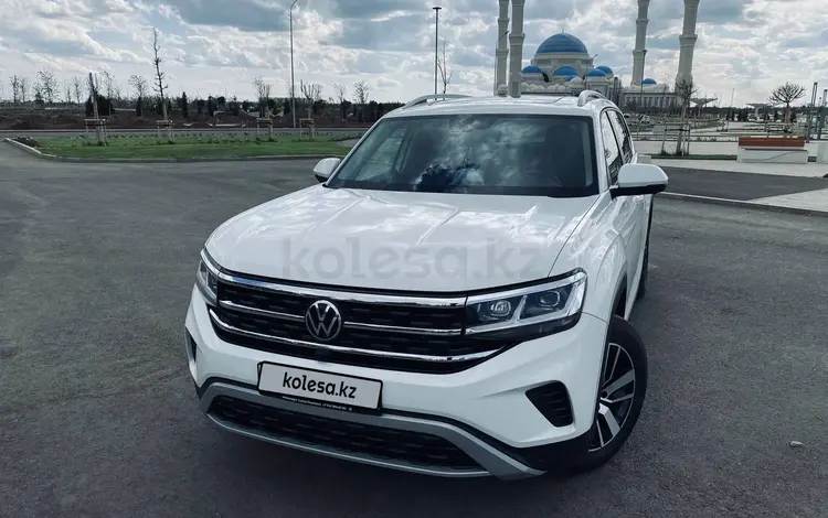 Volkswagen Teramont 2022 годаүшін28 000 000 тг. в Астана