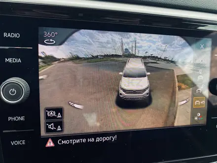 Volkswagen Teramont 2022 года за 28 000 000 тг. в Астана – фото 42