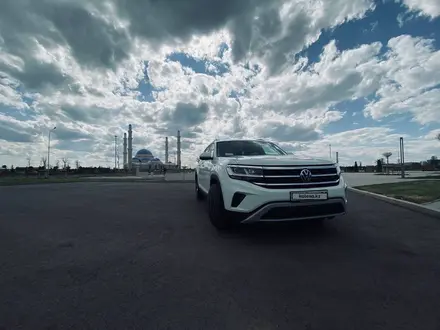 Volkswagen Teramont 2022 года за 28 000 000 тг. в Астана – фото 5