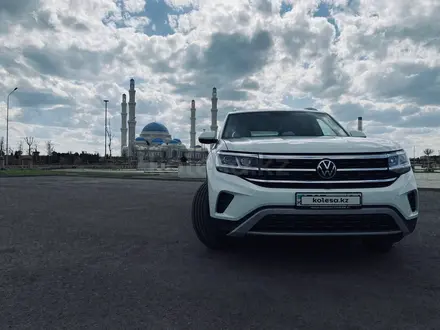 Volkswagen Teramont 2022 года за 28 000 000 тг. в Астана – фото 6