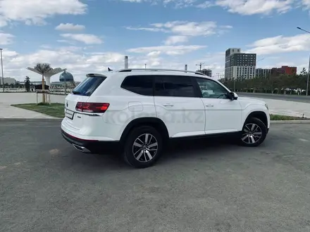 Volkswagen Teramont 2022 года за 28 000 000 тг. в Астана – фото 9