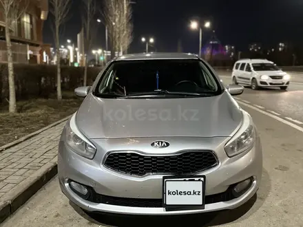 Kia Cee'd 2013 года за 5 300 000 тг. в Астана