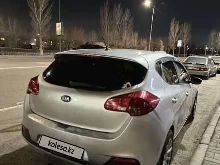 Kia Cee'd 2013 года за 5 300 000 тг. в Астана – фото 6