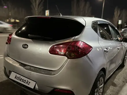 Kia Cee'd 2013 года за 5 300 000 тг. в Астана – фото 7