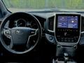 Toyota Land Cruiser 2017 года за 31 500 000 тг. в Алматы – фото 13