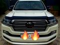 Toyota Land Cruiser 2017 года за 31 500 000 тг. в Алматы