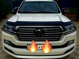 Toyota Land Cruiser 2017 года за 31 500 000 тг. в Алматы