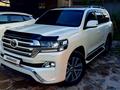 Toyota Land Cruiser 2017 года за 31 500 000 тг. в Алматы – фото 5