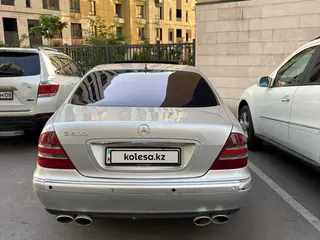 Mercedes-Benz S 500