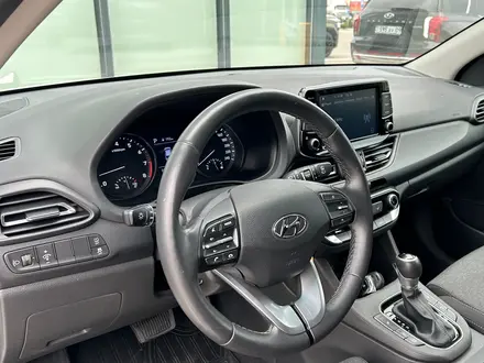 Hyundai i30 2023 года за 9 890 000 тг. в Караганда – фото 9