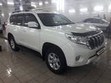 Toyota Land Cruiser Prado 2014 года за 16 800 000 тг. в Актобе – фото 3