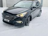 Hyundai Santa Fe 2017 года за 7 999 999 тг. в Астана – фото 2