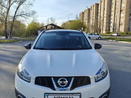 Nissan Qashqai 2013 года за 7 500 000 тг. в Усть-Каменогорск – фото 12