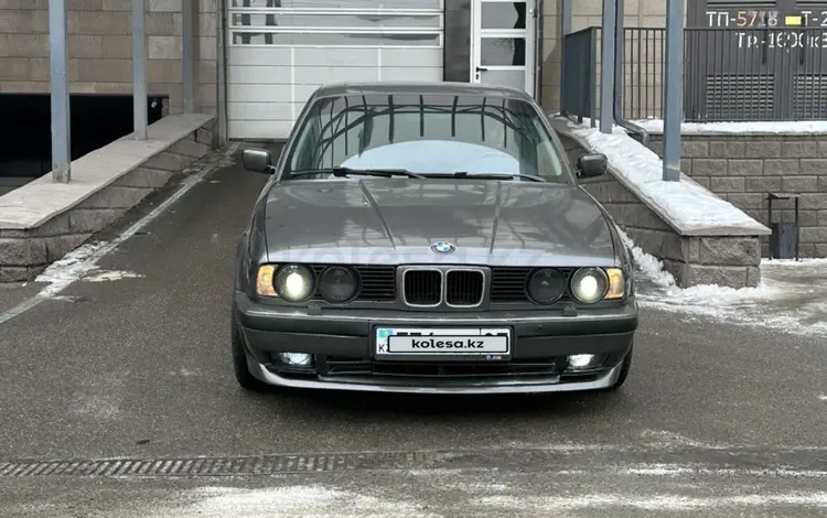 BMW 525 1992 годаfor2 000 000 тг. в Алматы