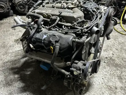 Двигатель Nissan VG30 3.0l за 560 000 тг. в Караганда – фото 4