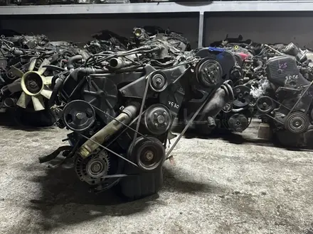 Двигатель Nissan VG30 3.0l за 560 000 тг. в Караганда