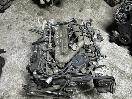 Двигатель Nissan VG30 3.0l за 560 000 тг. в Караганда – фото 3