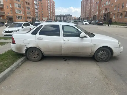 ВАЗ (Lada) Priora 2170 2014 года за 2 200 000 тг. в Костанай – фото 4