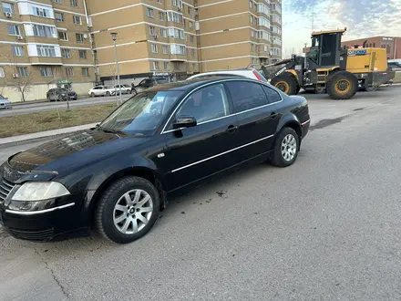 Volkswagen Passat 2002 года за 2 600 000 тг. в Астана – фото 5