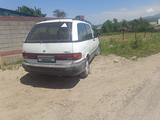 Toyota Previa 1992 годаүшін1 300 000 тг. в Есик – фото 2