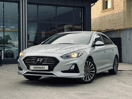 Hyundai Sonata 2018 года за 7 600 000 тг. в Шымкент