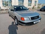 Audi 100 1992 года за 2 500 000 тг. в Жетысай – фото 2