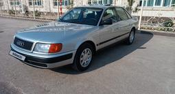 Audi 100 1992 года за 2 500 000 тг. в Жетысай – фото 5