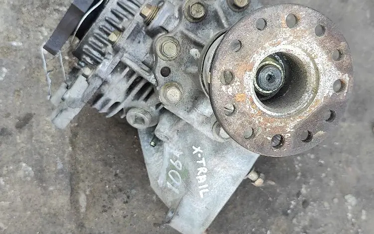 Раздатка раздаточная коробка Ниссан х-трайл за 50 000 тг. в Алматы