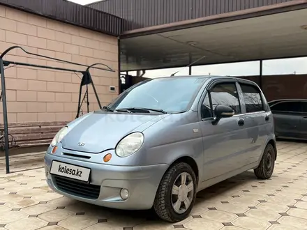 Daewoo Matiz 2012 года за 1 700 000 тг. в Шымкент – фото 6