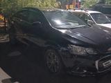 Chevrolet Aveo 2018 года за 4 100 000 тг. в Усть-Каменогорск – фото 2