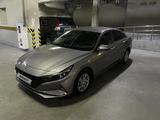 Hyundai Elantra 2022 года за 11 000 000 тг. в Алматы – фото 3
